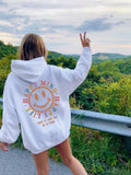 Happy Mind Happy Life Hoodie