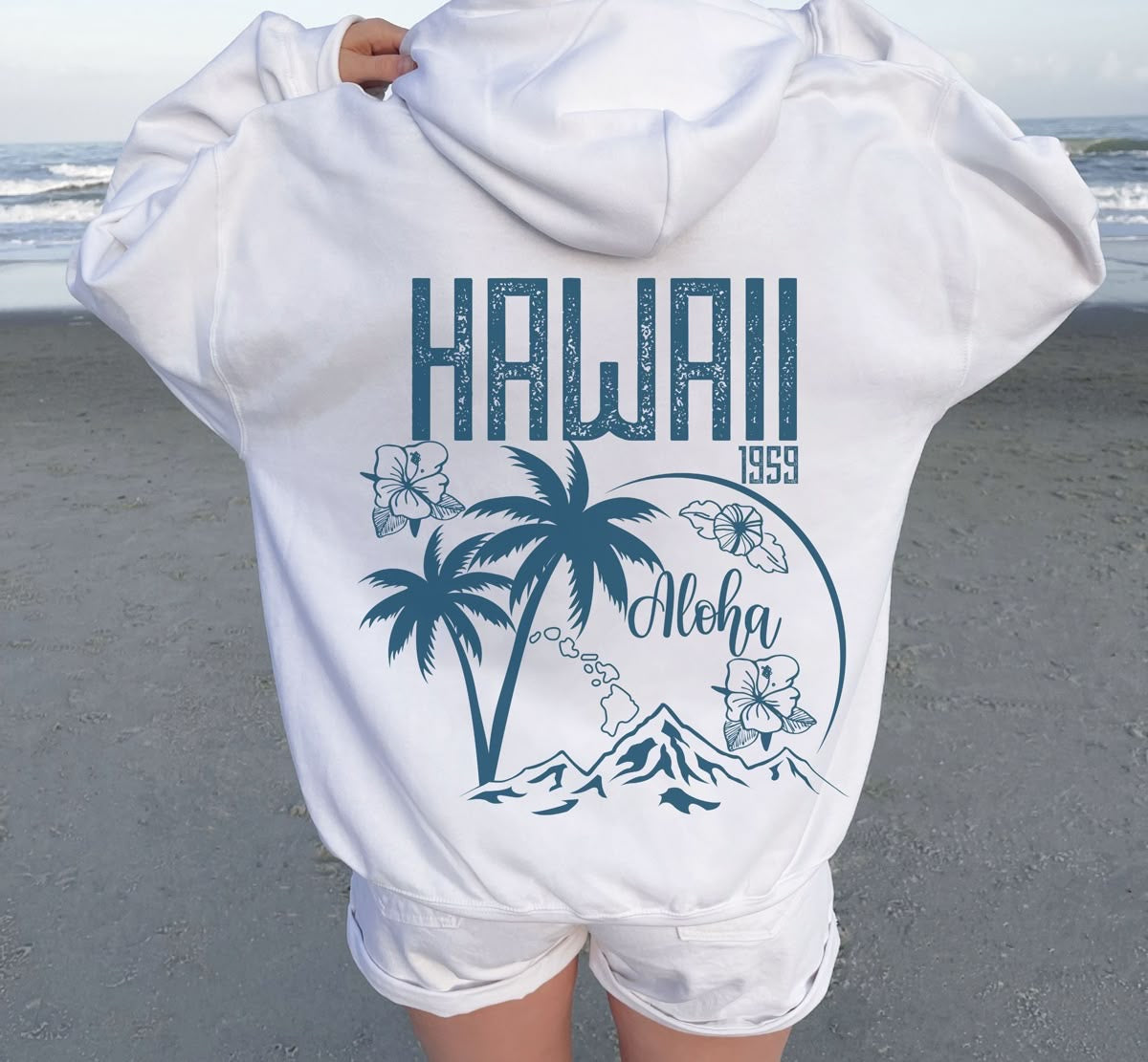 Hawaii Hoodie