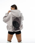 Charlie Griffon Hoodie