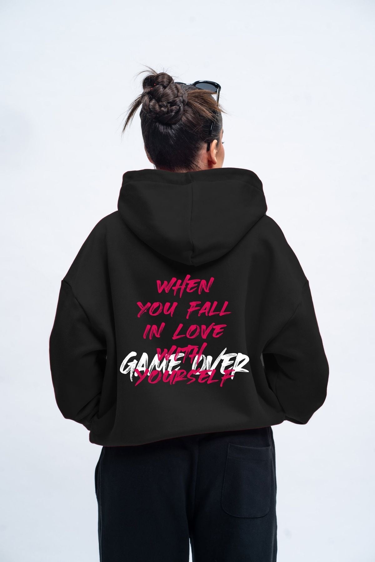 Game Over Hoodie