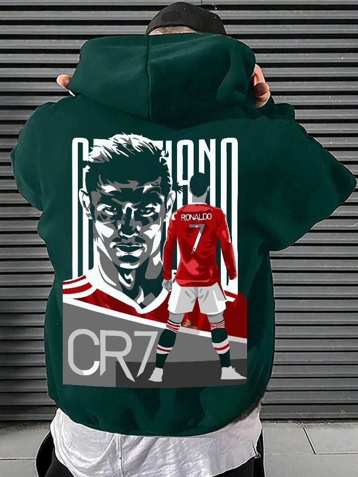 CR7 Hoodie