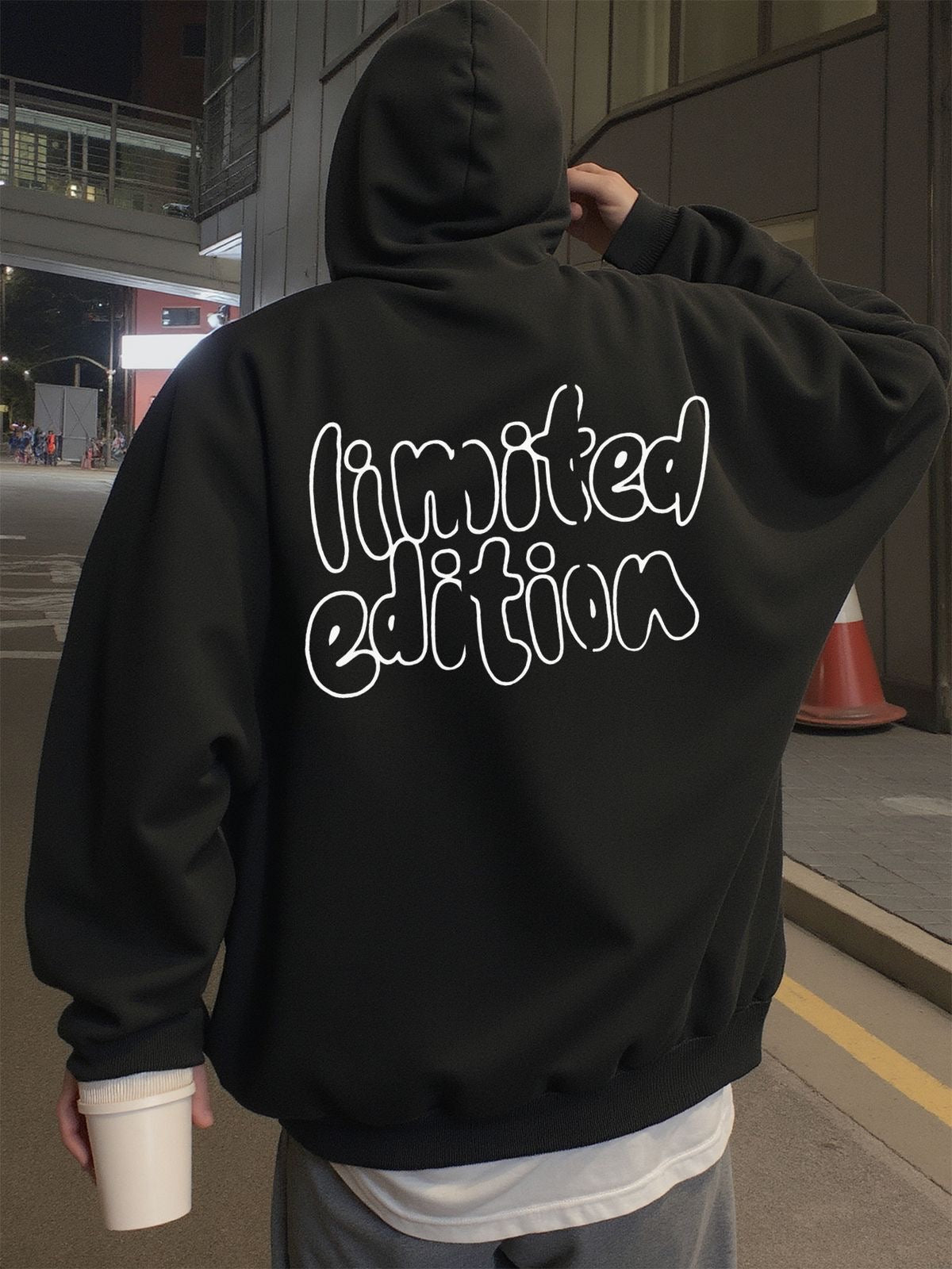 Limited Edition Hoodie