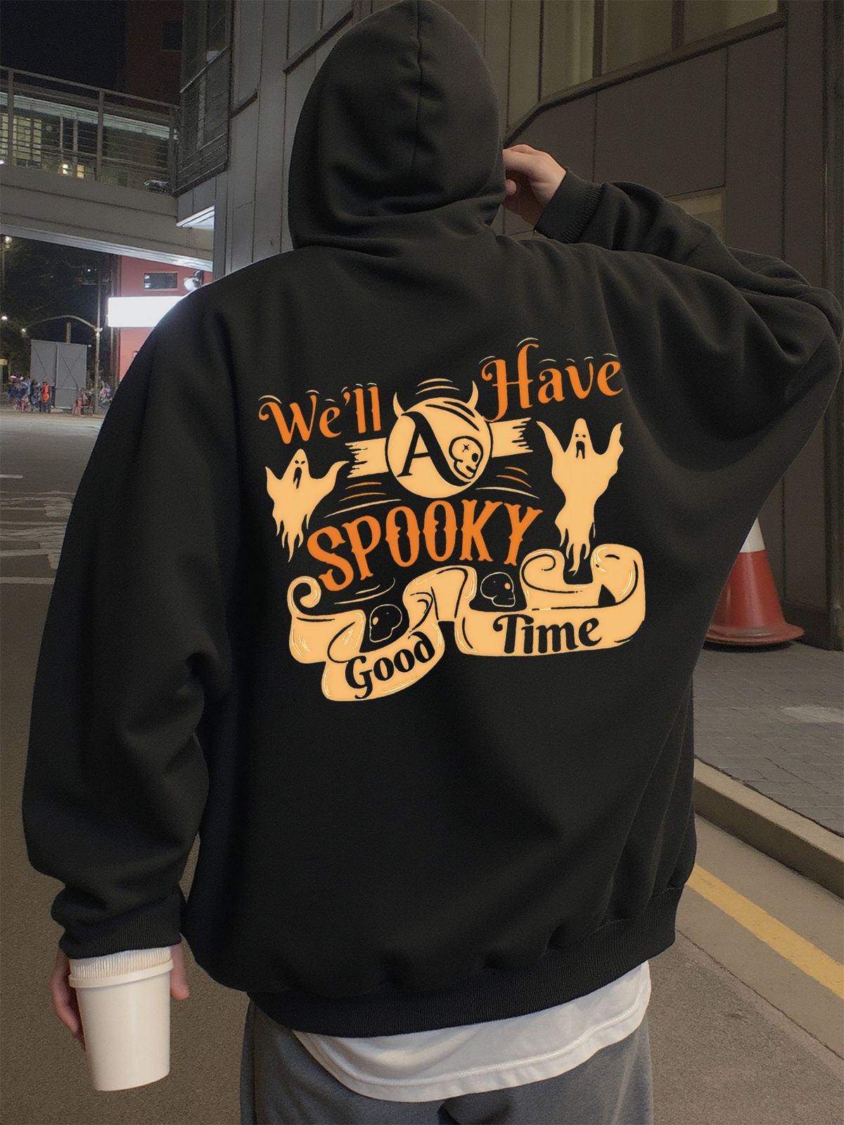We’ll Have A Spooky Good Time Hoodie