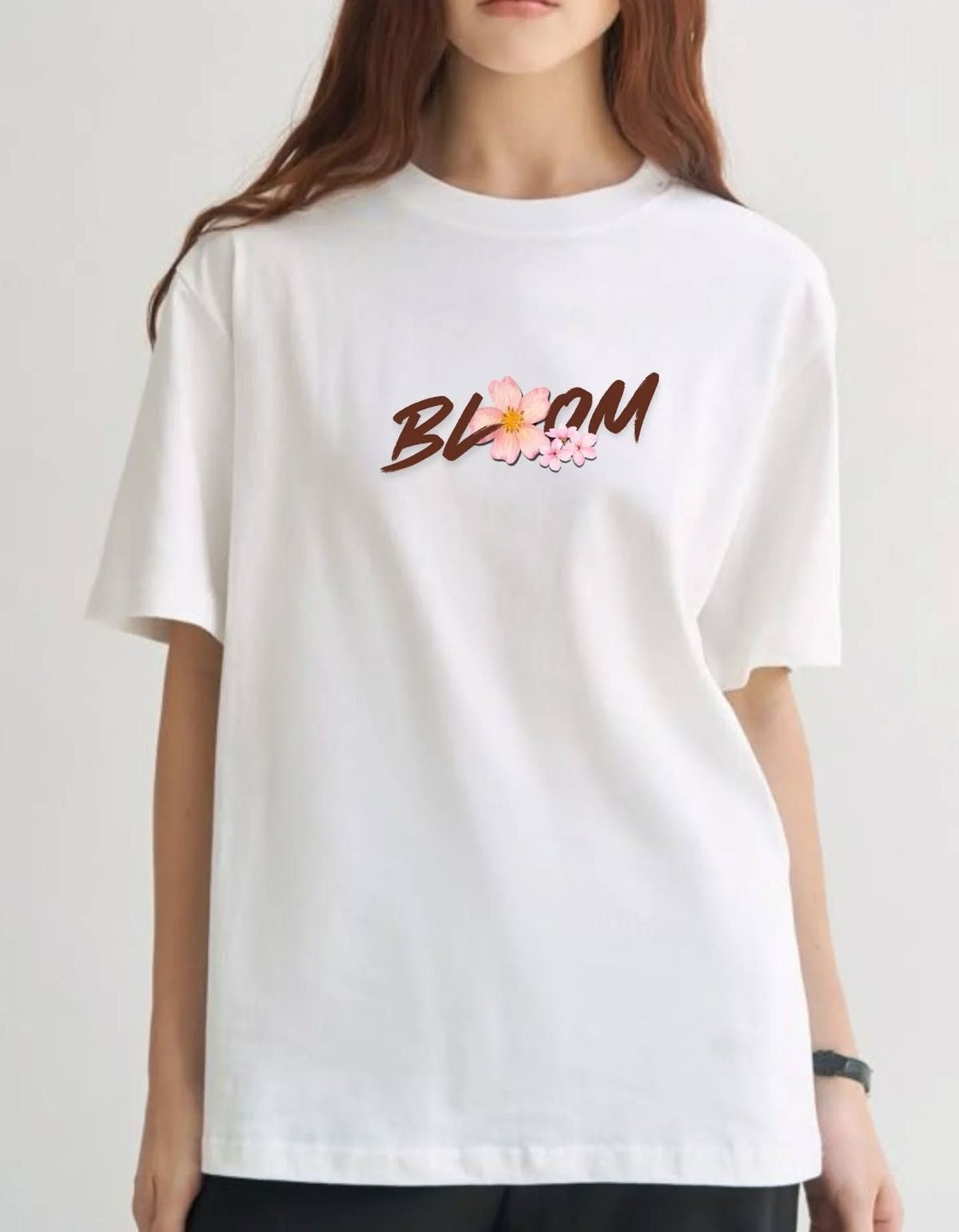 Bloom Oversized Tshirt