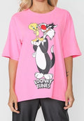 Looney Tunes Oversized Tshirt