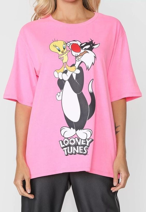 Looney Tunes Oversized Tshirt