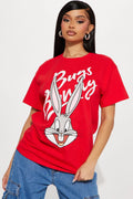 Bugs Bunny Oversized Tshirt