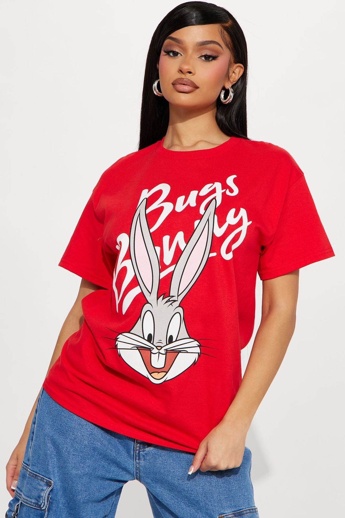 Bugs Bunny Oversized Tshirt