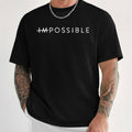 Impossible Oversized Men’s Tshirt