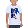 Sonic kids tshirt
