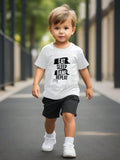 Eat Sleep Game Repeat Kids Tshirt