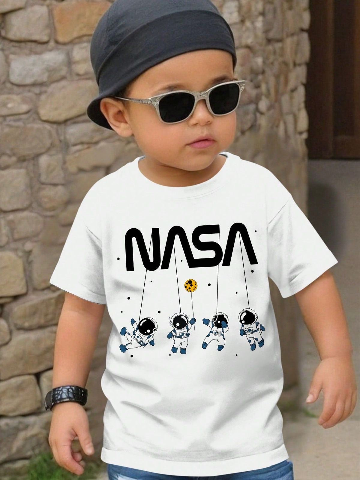 NASA Kids Tshirt