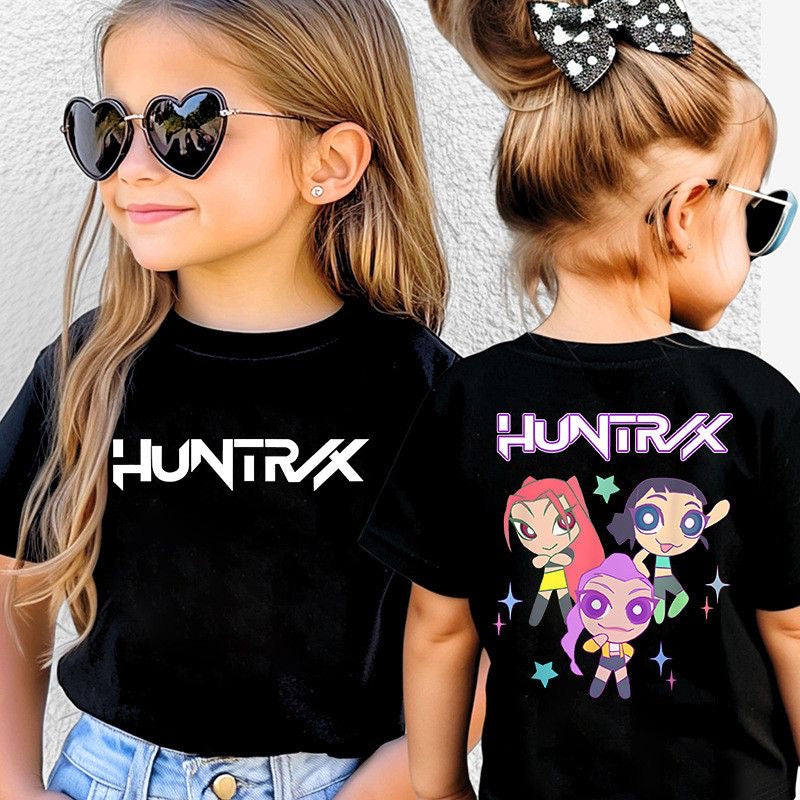 Huntrix Kids Tshirt