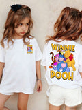 Winnie The Pooh Kids Tshirt