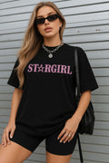 Stargirl Women Oversized Tshirt