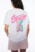 Stwd women Tshirt oversized