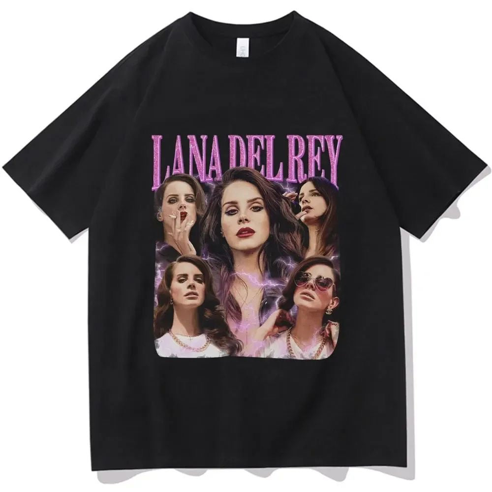Lana del rey women Tshirt oversized