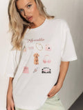 My wishlist women Tshirt oversized