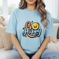 Be happy Women Oversized T-shirt