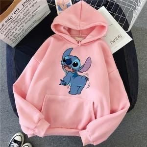 Stitch Hoodie