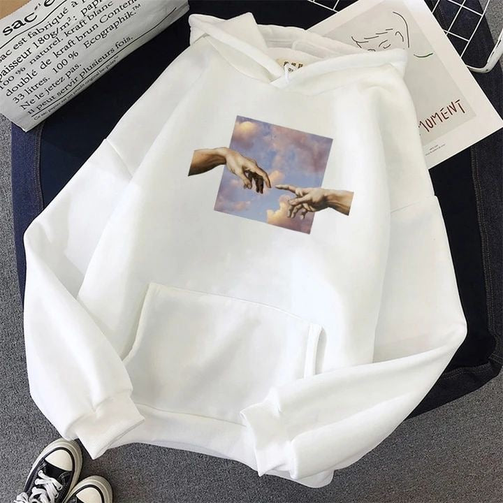 Hands Hoodie