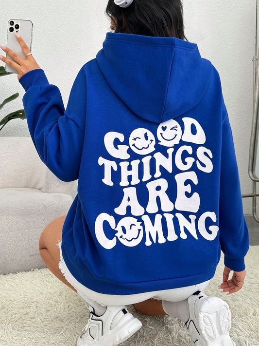 Good Things Are Coming