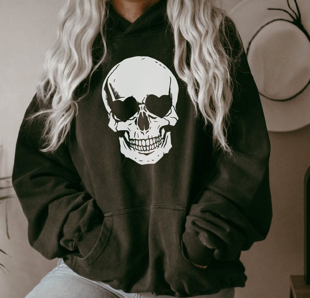 Skull Hoodies