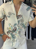 Men Summer Shirts