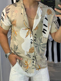Men Summer Shirt