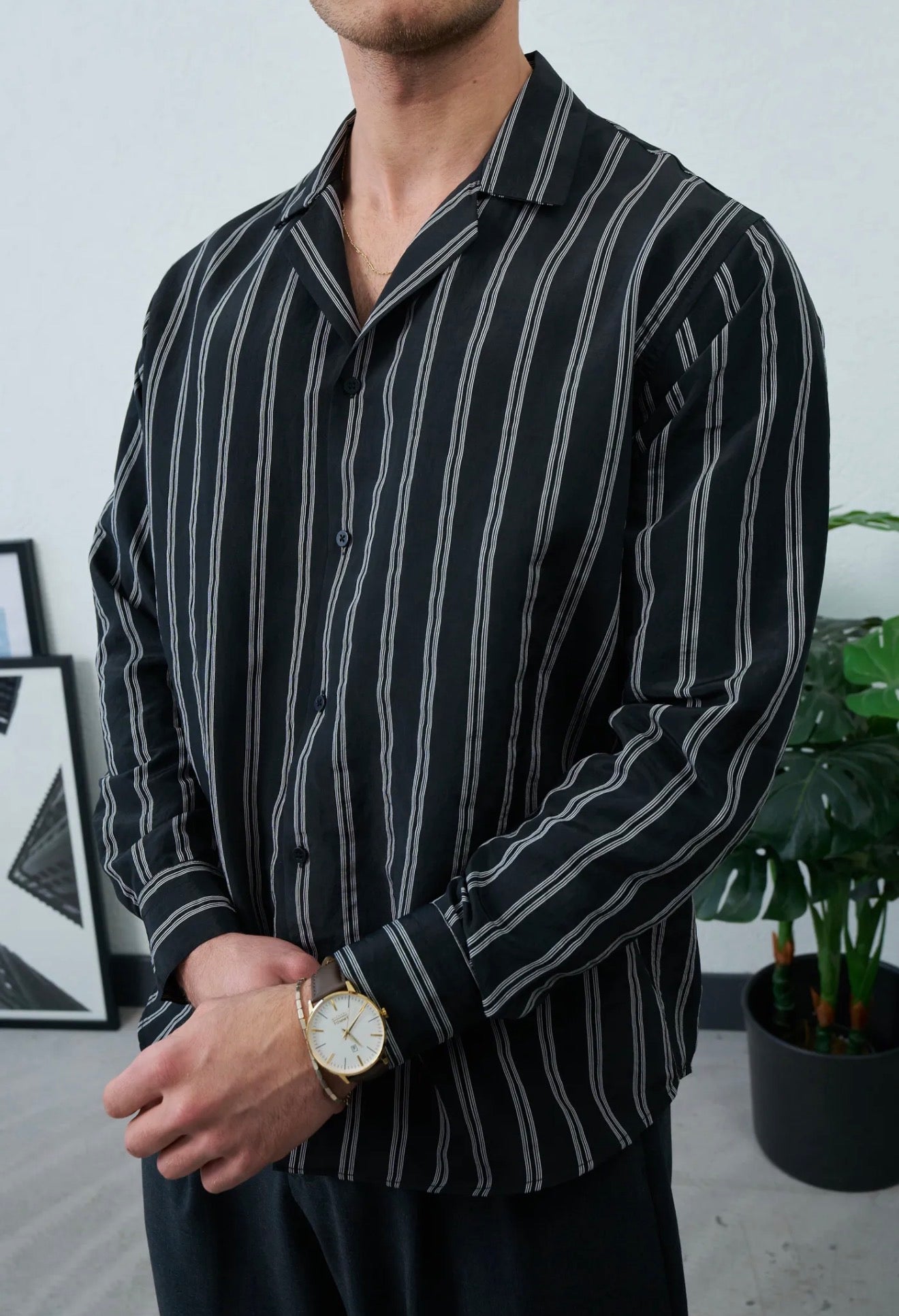 Men Summer Shirt