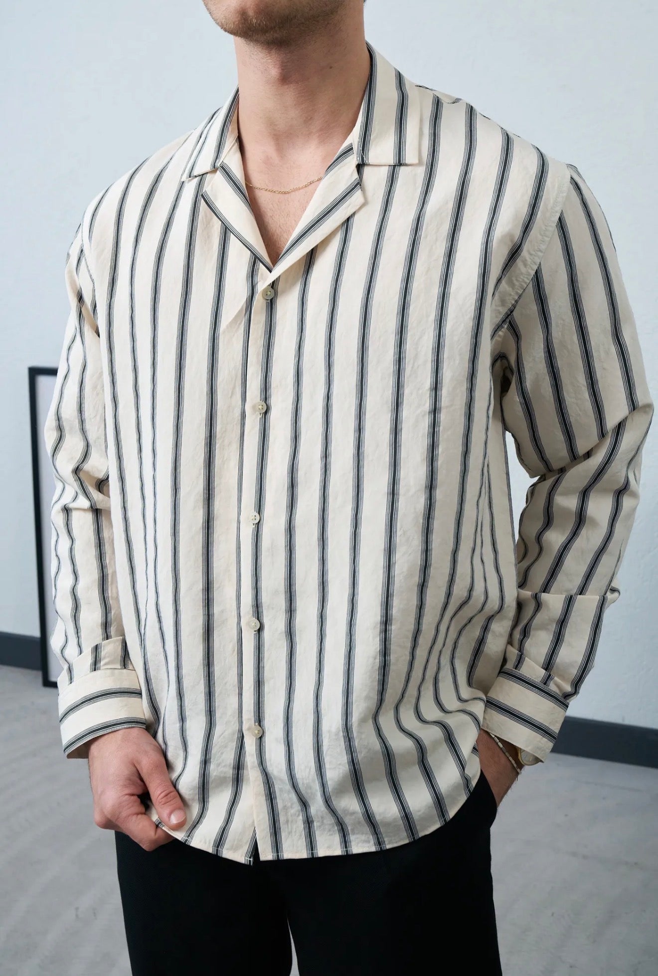 Men Summer Shirt 2737