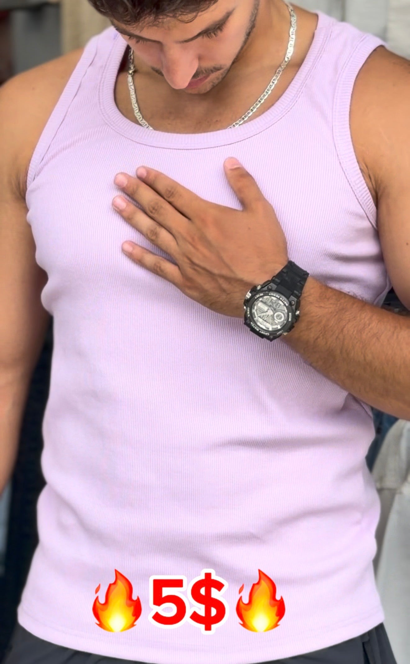 Top Tank Basic