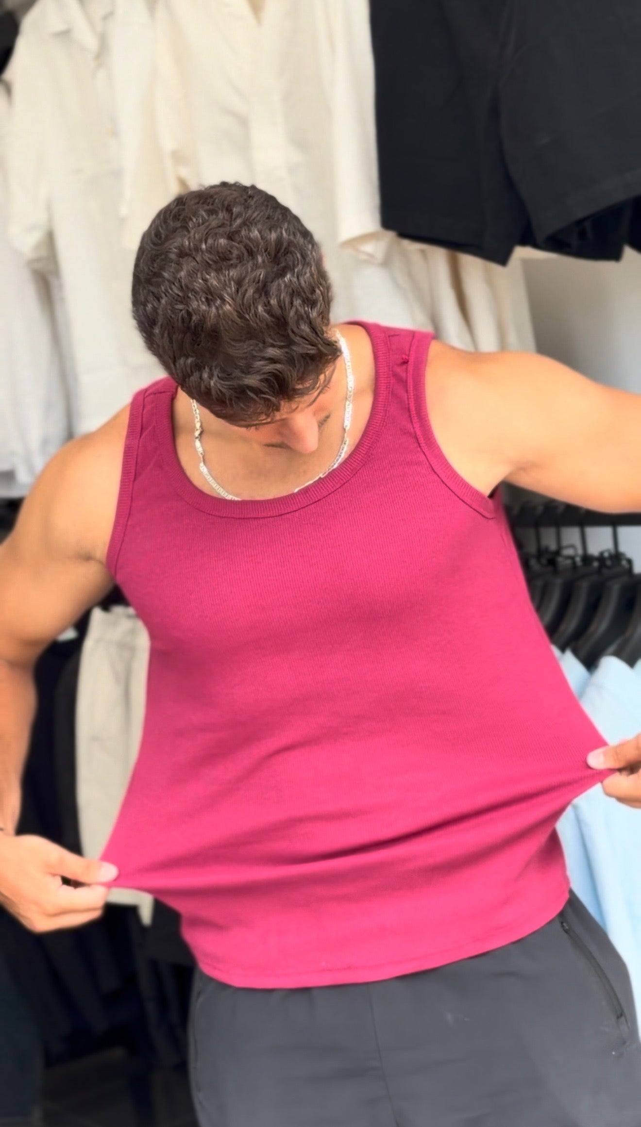 Top Tank Basic