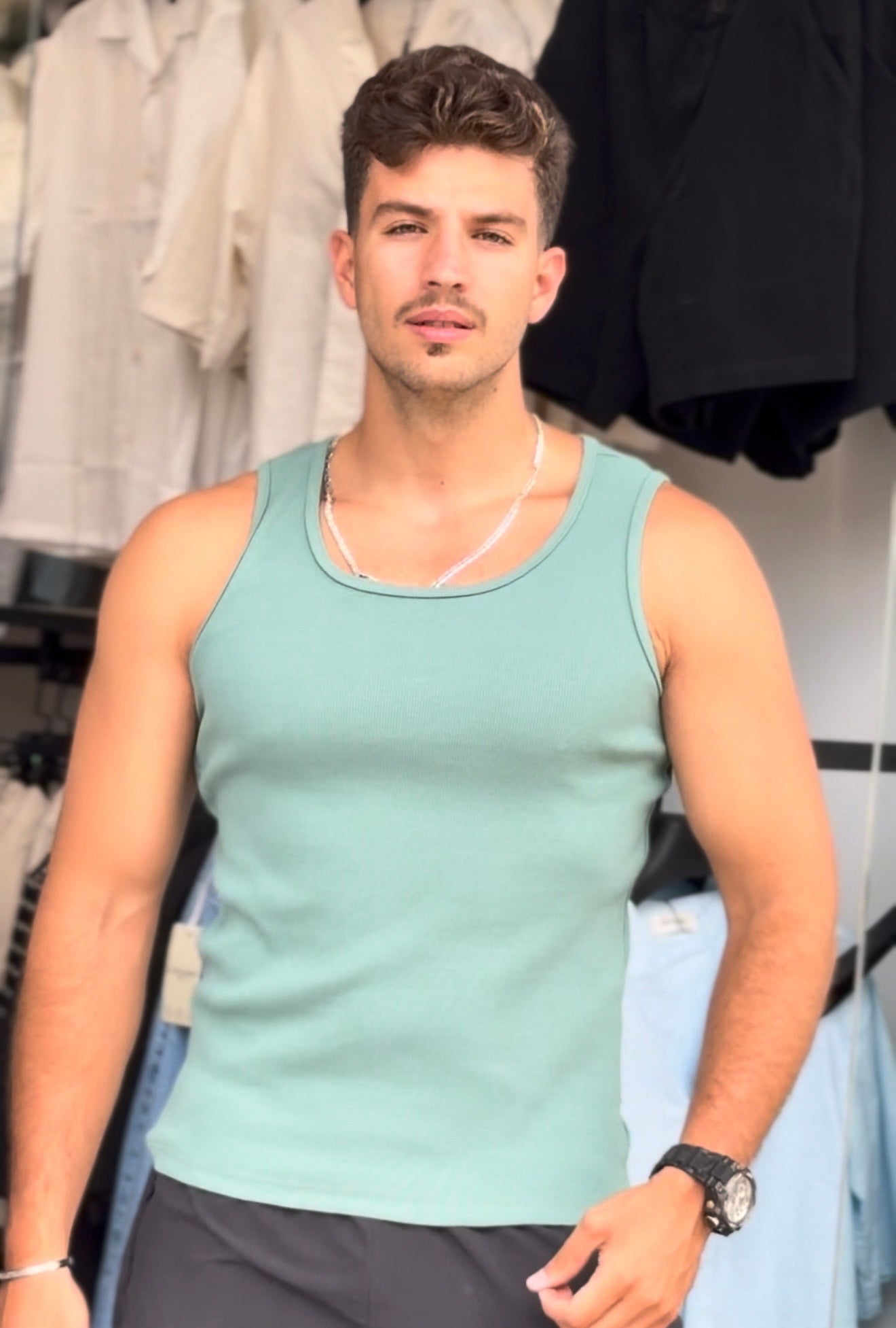 Top Tank Basic