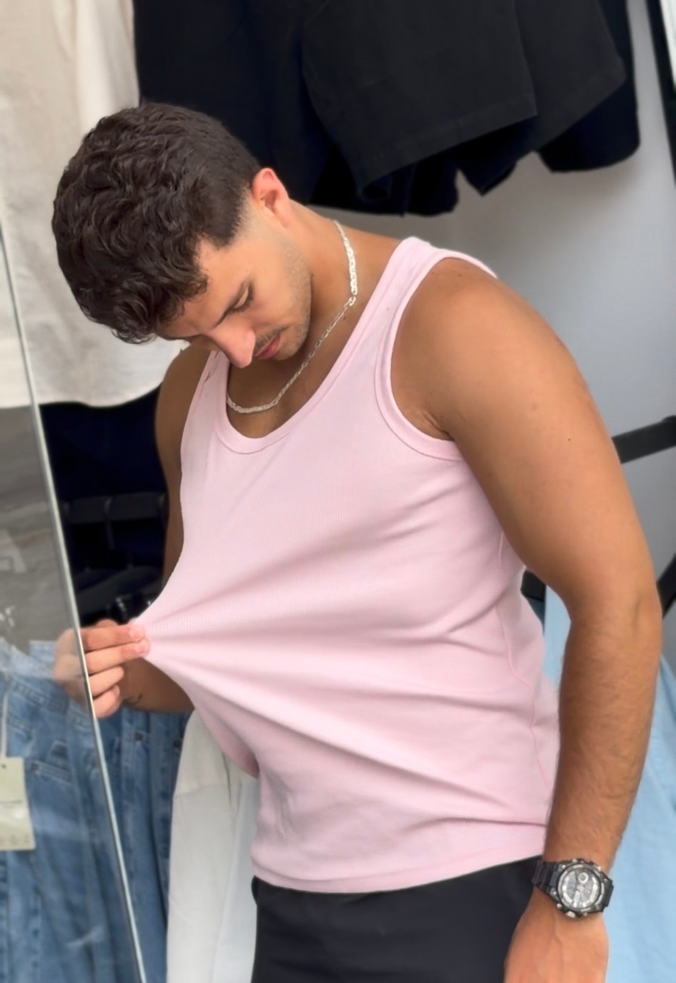 Top Tank Basic