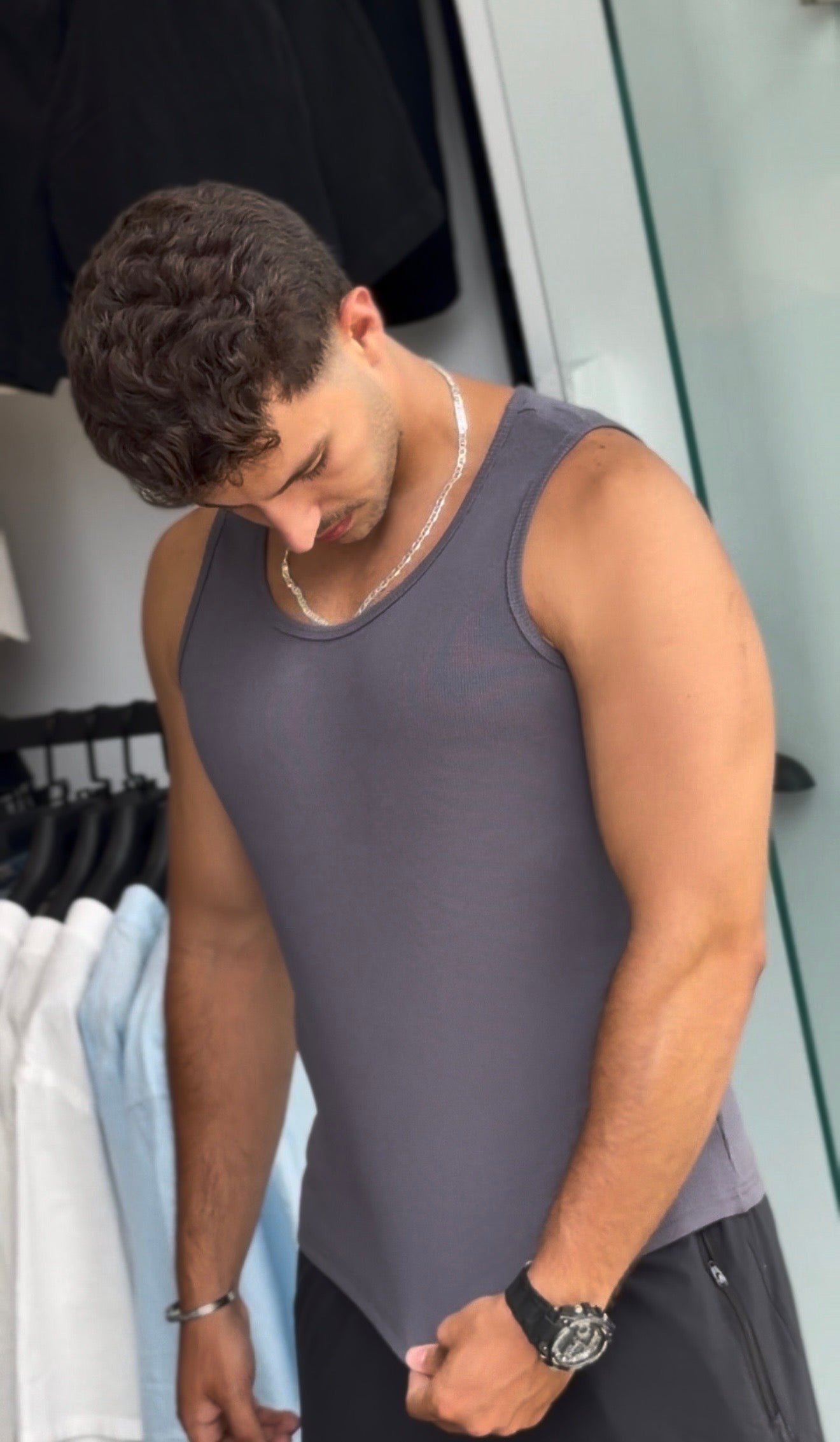Top Tank Basic