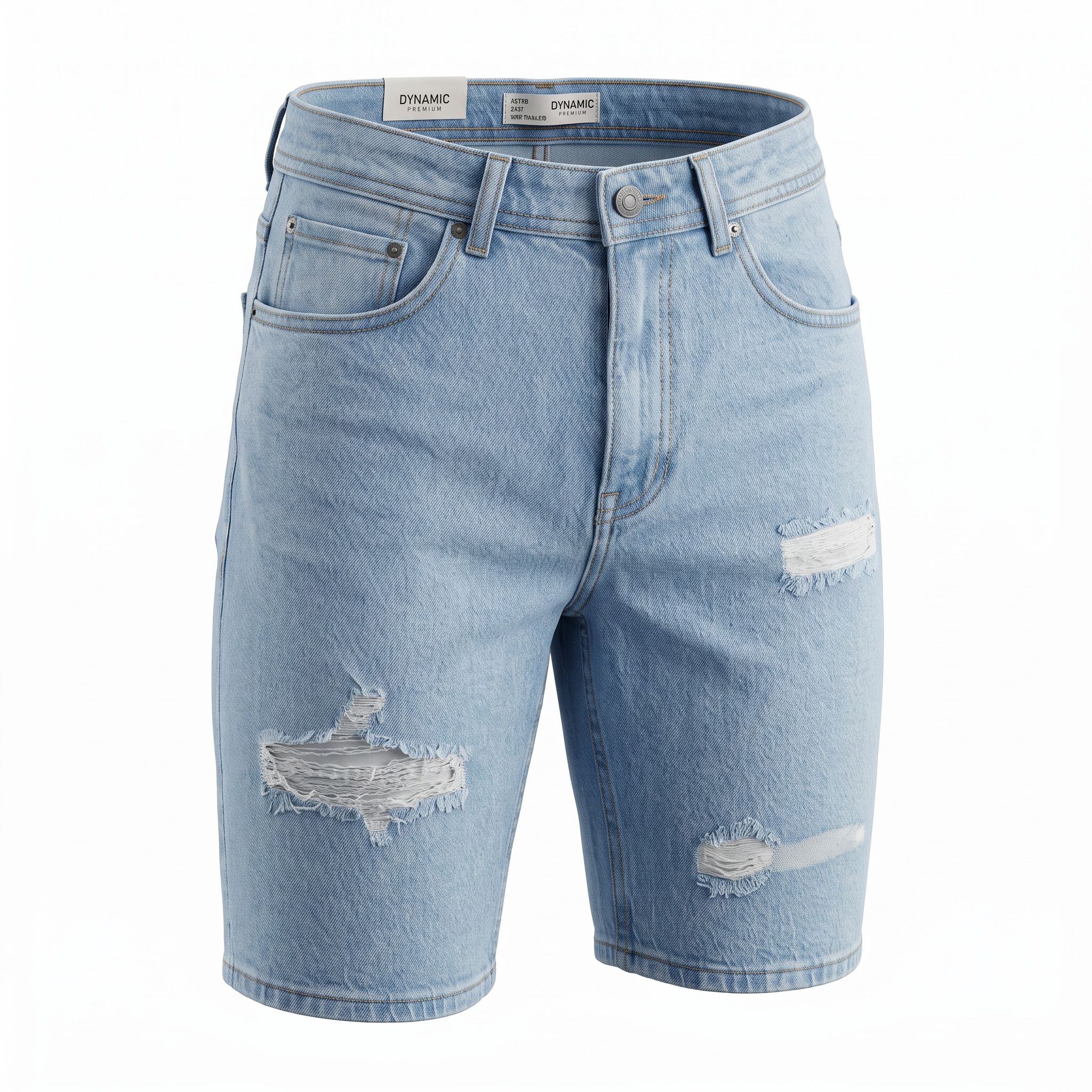 Men Short Jeans Available in 3 colors