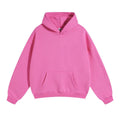 Basic Hoodies Pink