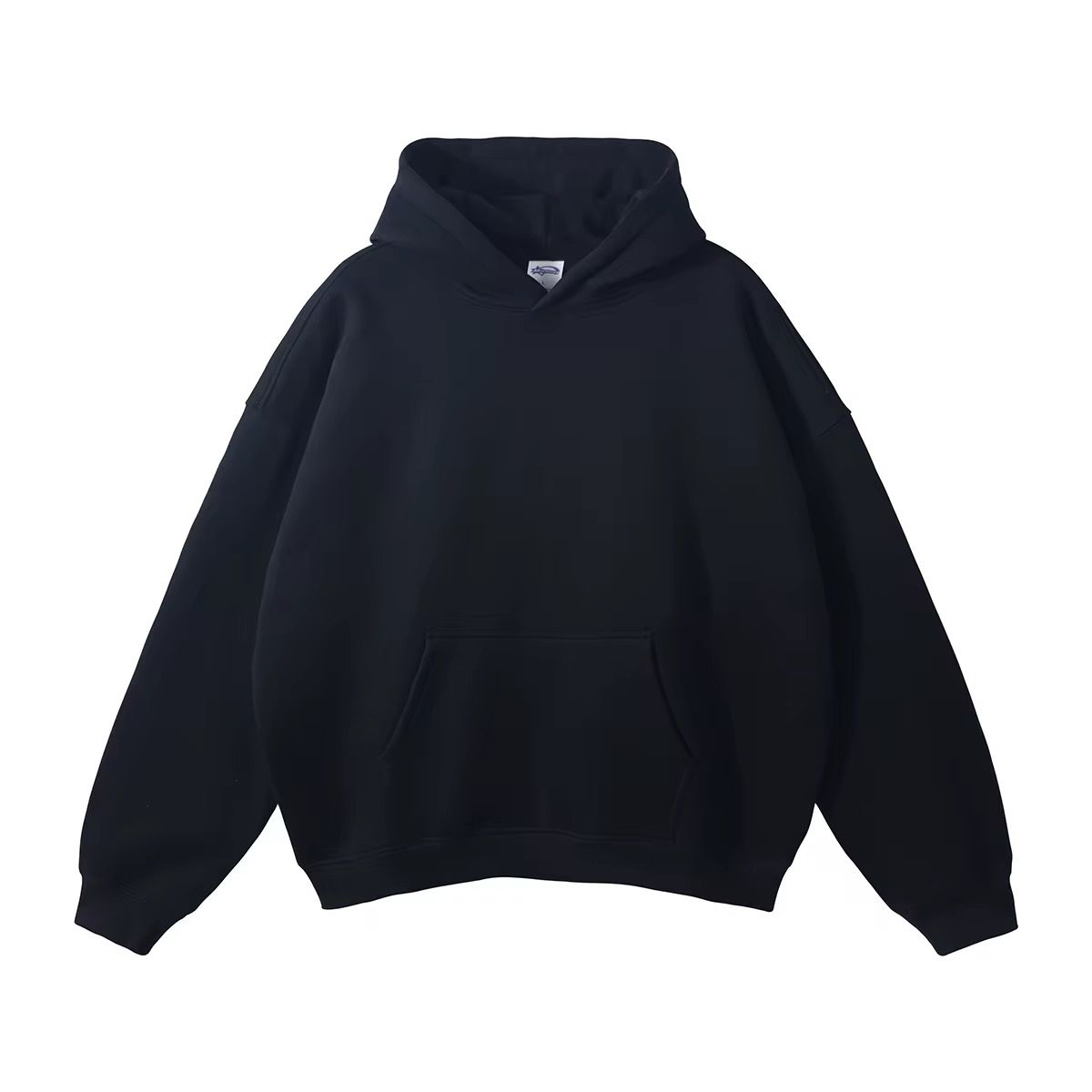 Basic Hoodies Black