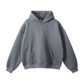 Basic Hoodies Dark Grey
