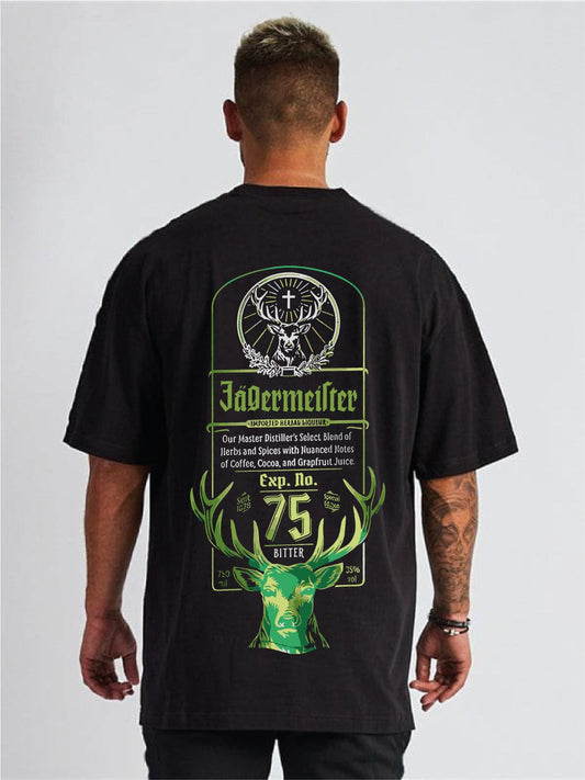 Jägermeister Men T-shirt