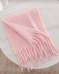 Elegant Women’s Winter Scarf – Soft, Cozy & Stylish Cold-Weather Essential