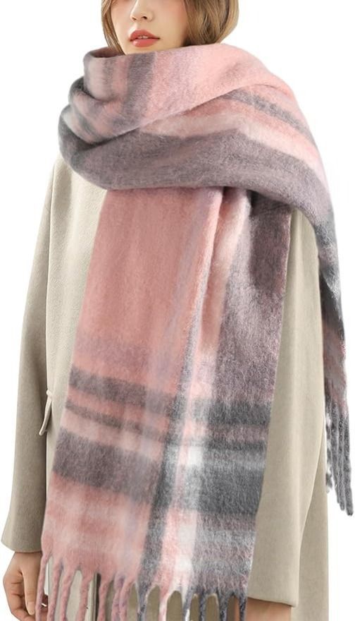 Elegant Women’s Winter Scarf – Soft, Cozy & Stylish Cold-Weather Essentia