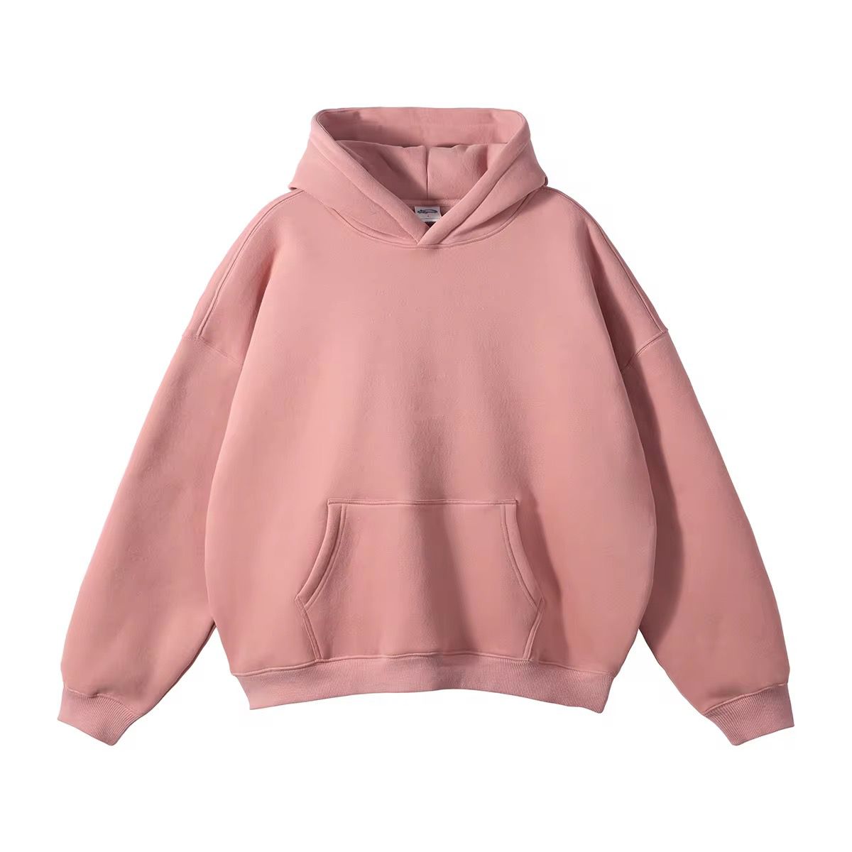 Basic Hoodies Rose