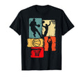 Basketball Player Boys Kids Men T-Shirt