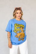 Women Tshirt Oversized Scooby Doo