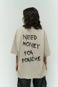 Need Money for Porsche Shirt