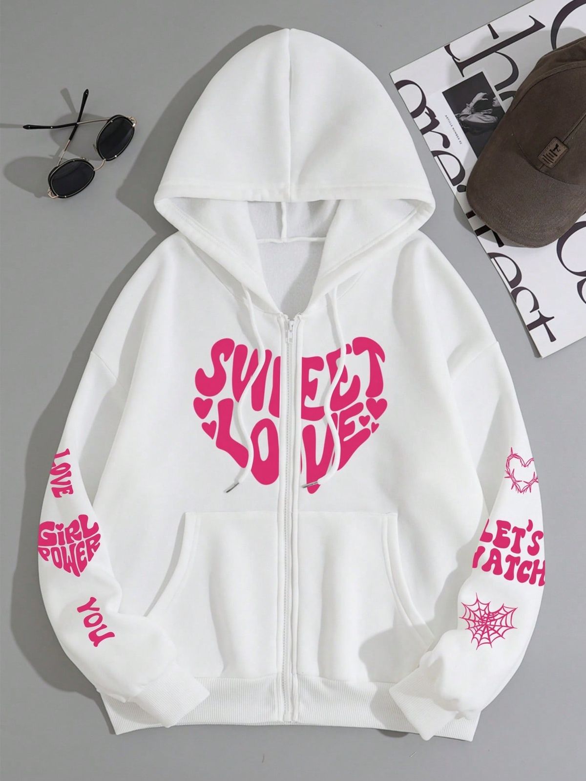 Plus Size Women's Autumn/Winter