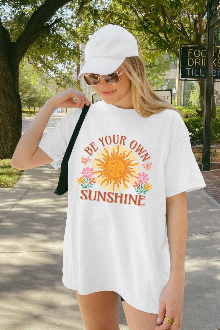 Sun t-shirt design