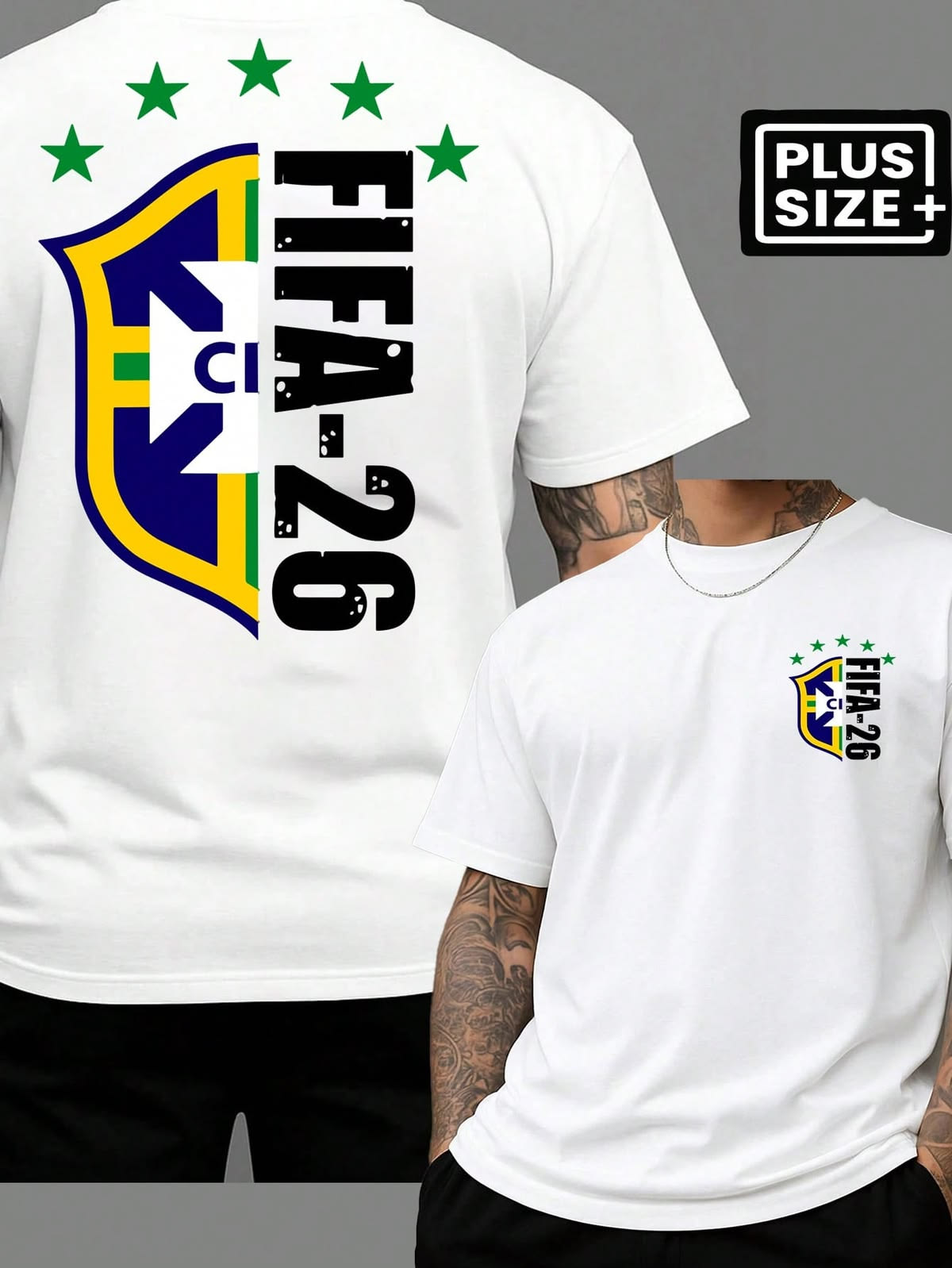 Brazil Tshirt